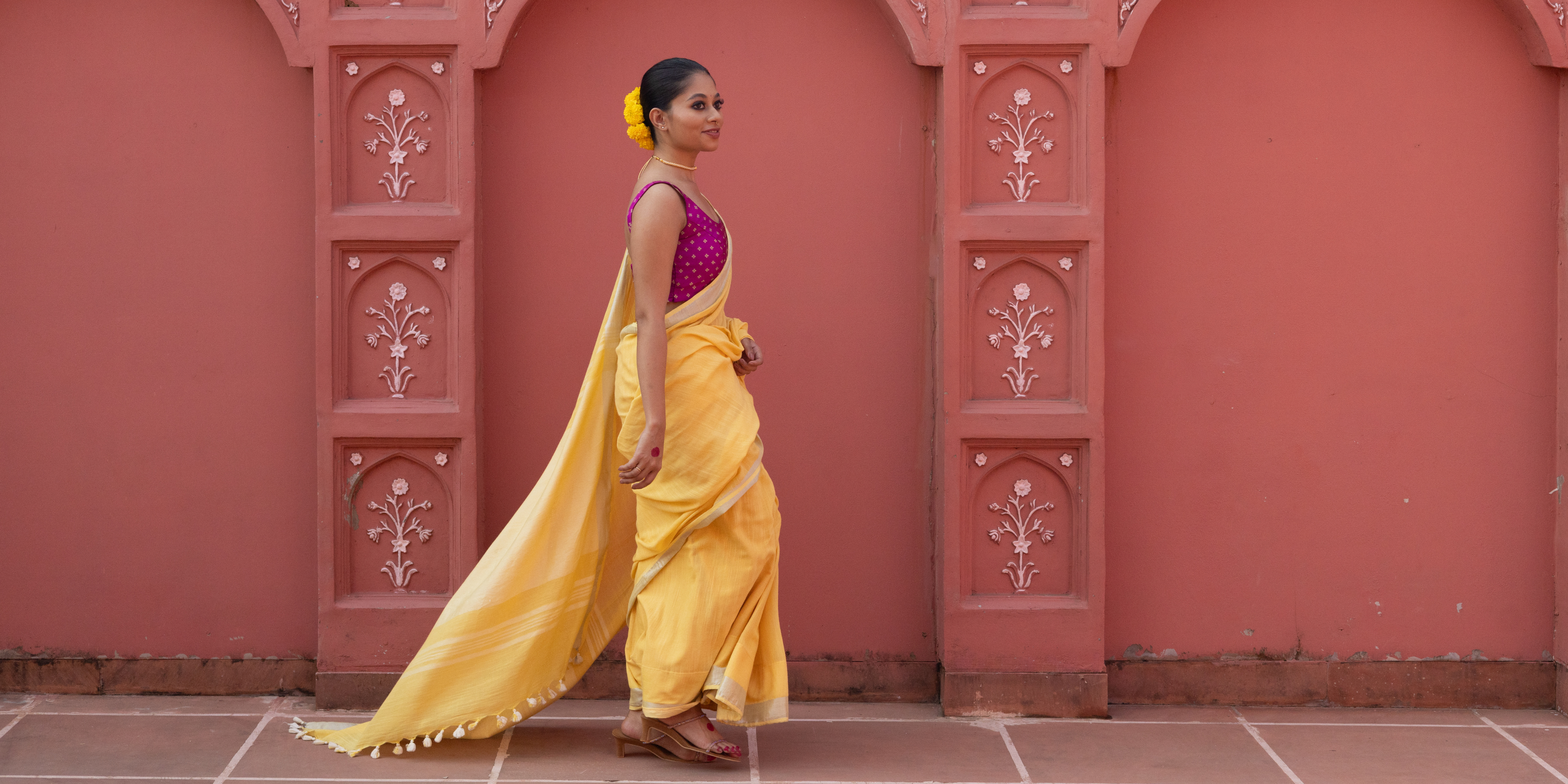 Rangam Silk Sarees — luxury silk sarees