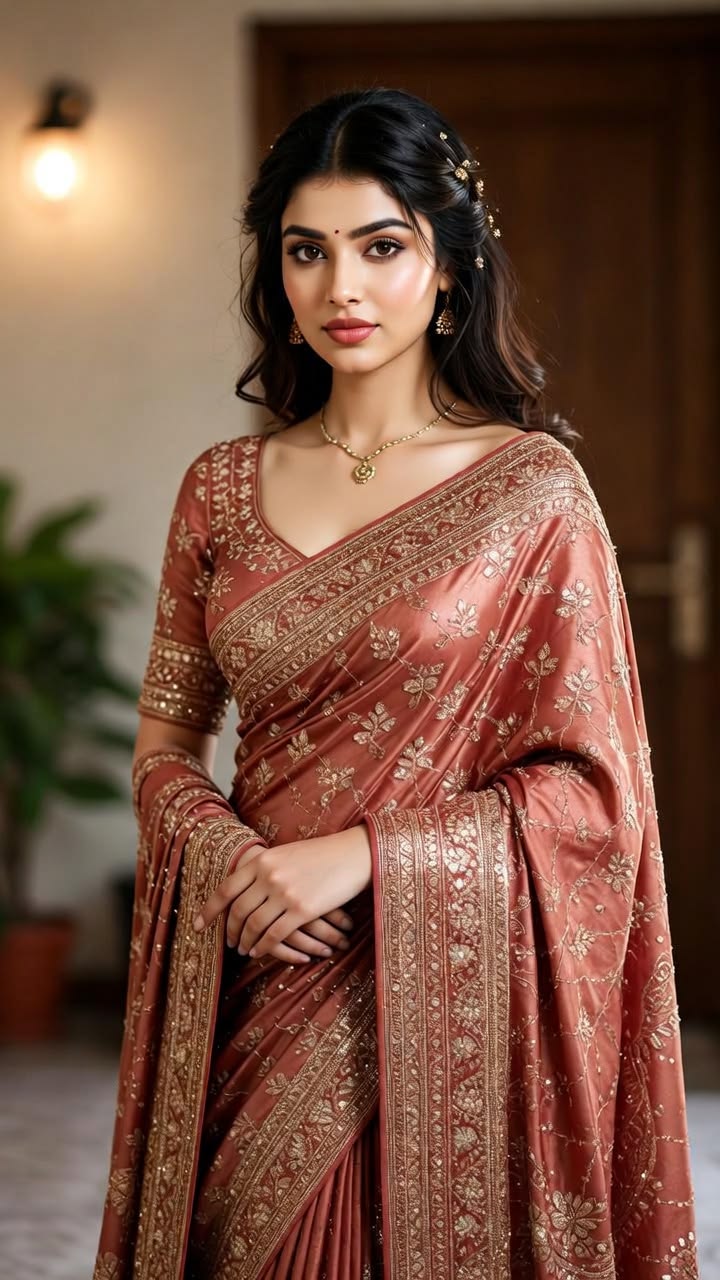 Handwoven Silks